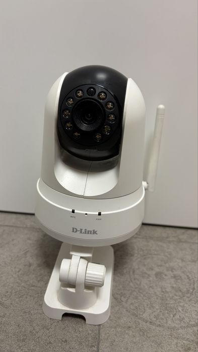 PTZ Камера D-link DCS-5000L Wi-Fi