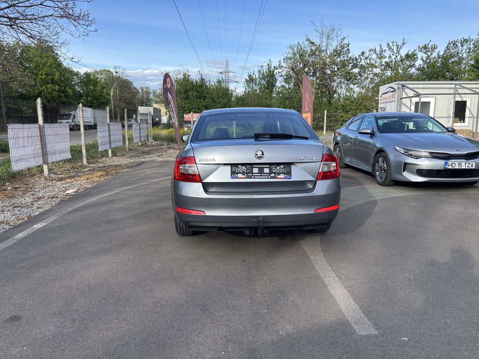 Skoda octavia 1.2 benzina