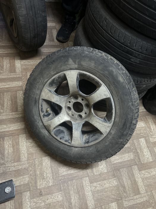 Продам диски  резина не годная
