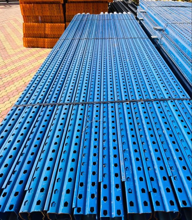 Rafturi metalice