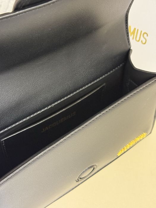 Сумка женская Jacquemus Le Grand Bambino