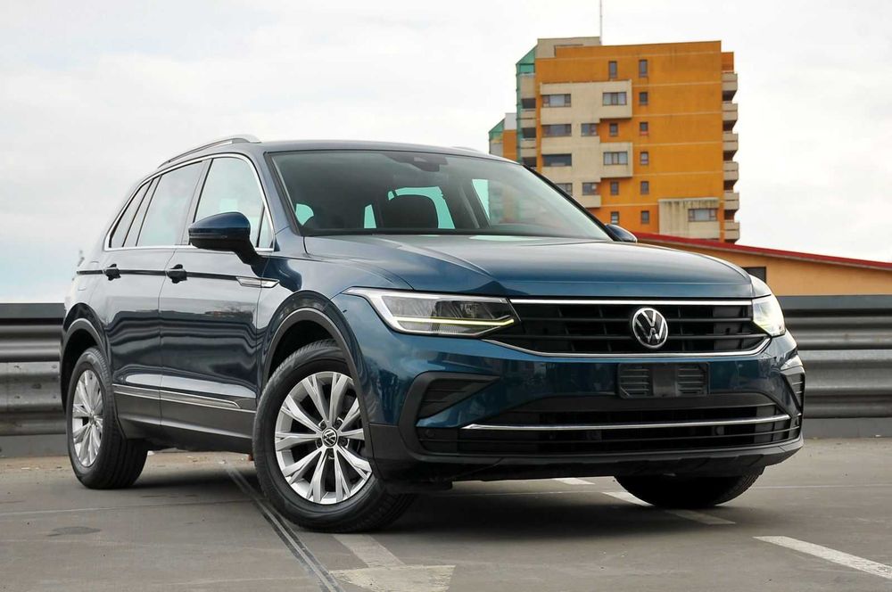 VOLKSWAGEN Tiguan 2021 — imagine 2