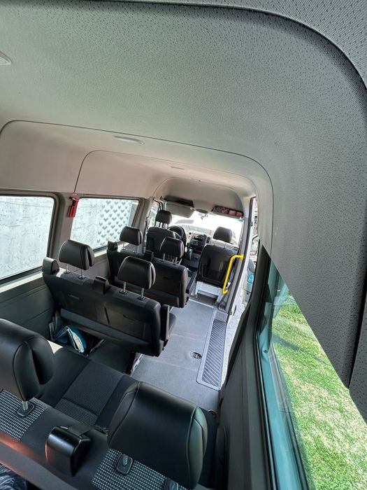 Propietar, Vând Mercedes Sprinter 8+1 Locuri, an fabricatie 2012