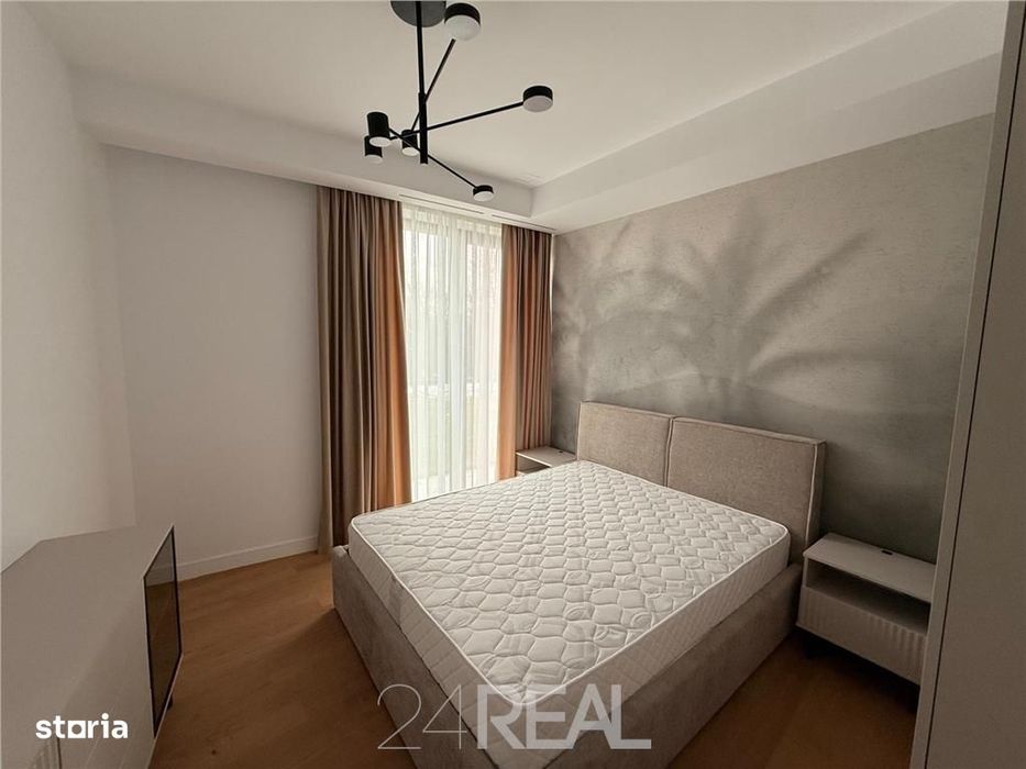 Apartament 4 camere, superb Pipera, cladire exclusivista, 250mp curte