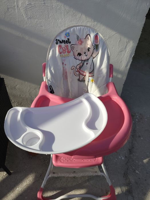Столче за хранене