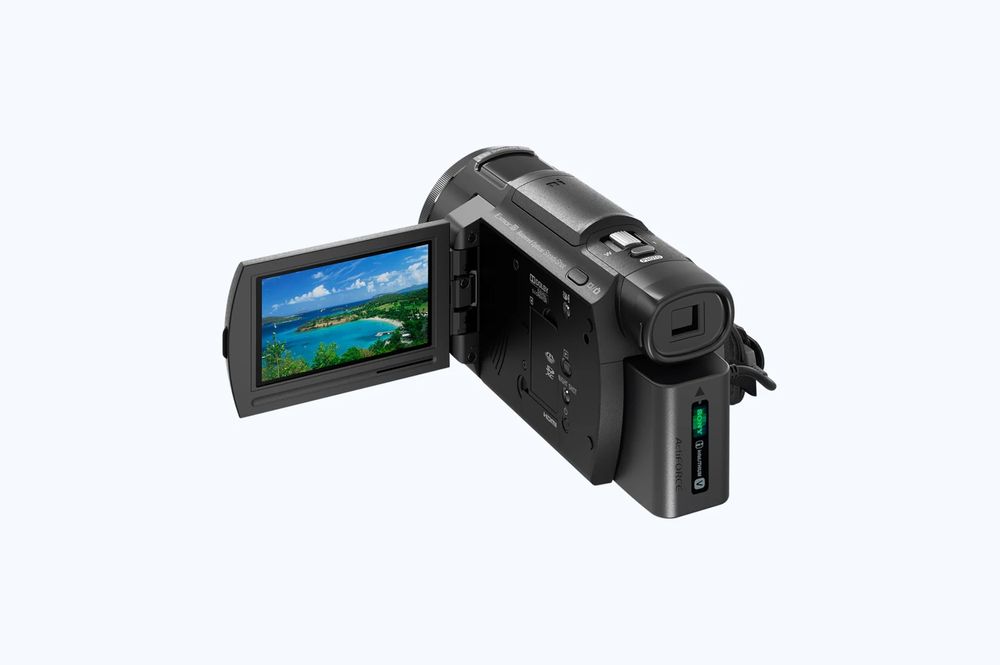 Camera video Sony 4k