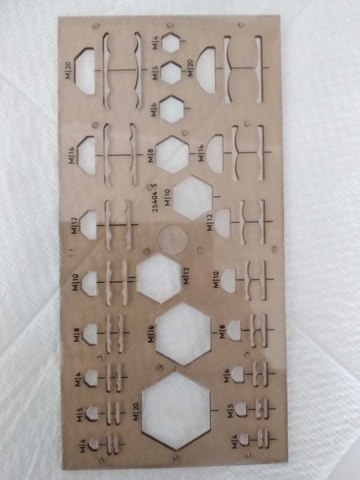 ученически пособия  за чертане