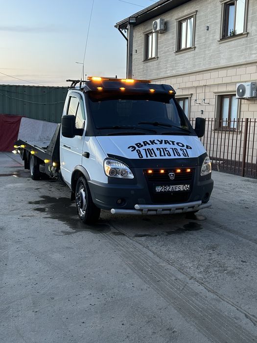 Эвакуатор 24/7 г.Атырау