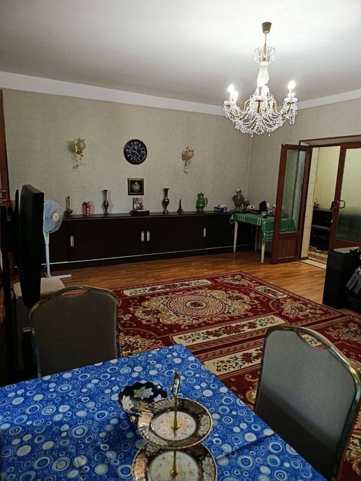 Продается квартира 
Ц-7 ЦУМ 3/3/4 
 
Мирабадский район 
Улица Чимкентс