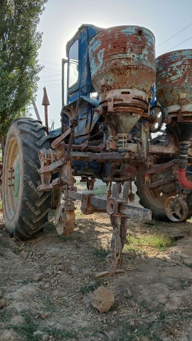 Т-28 х4 трактори