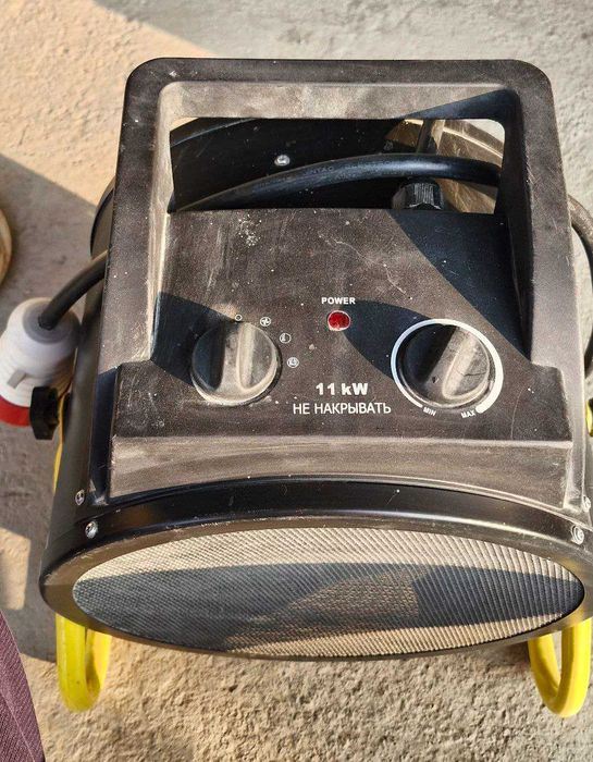 Тепловая  пушка Ballu BHP-P2-22  и BegaTools