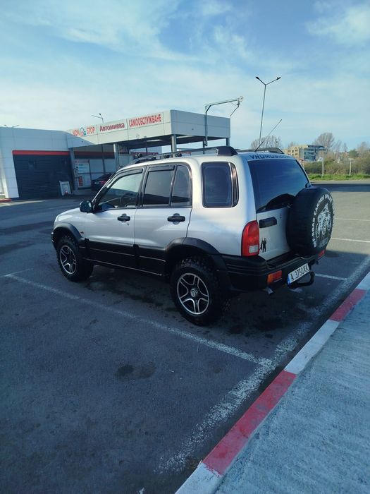Suzuki Grand Vitara