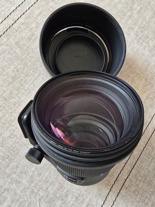 Sigma ART 105mm f1.4 montura Nikon