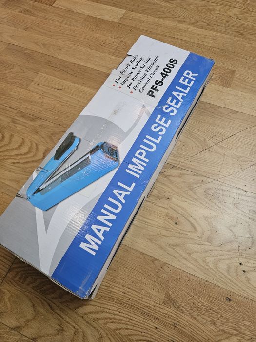 Запайщик пакетов