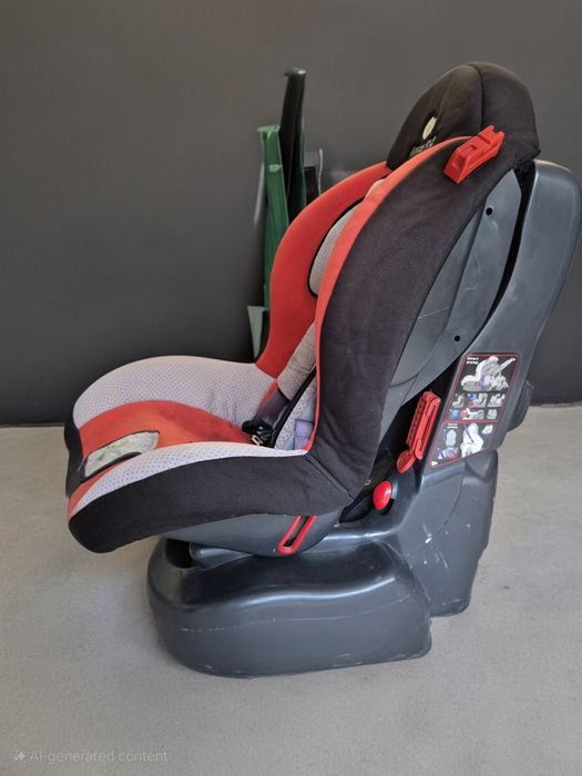 Scaun auto pentru copii Kinderkraft