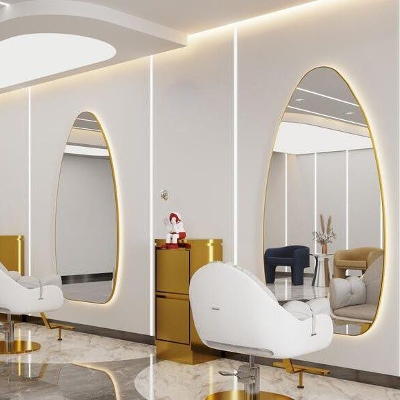 Зеркала с подсветкой