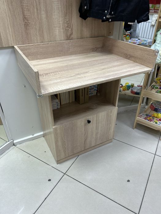 Пеленальный столик / комод для малыша