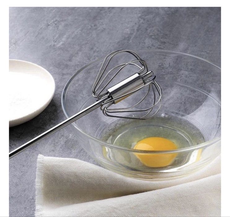 Венчик ручной новый