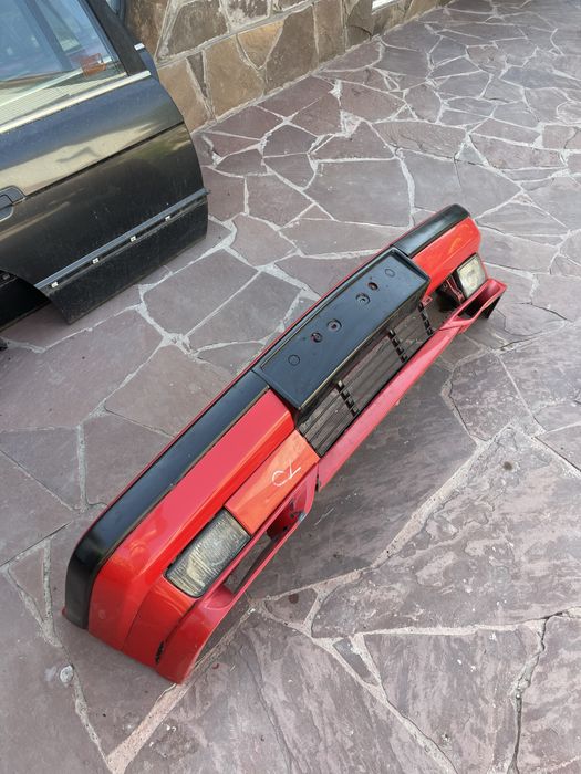 BMW e34 бампер 540