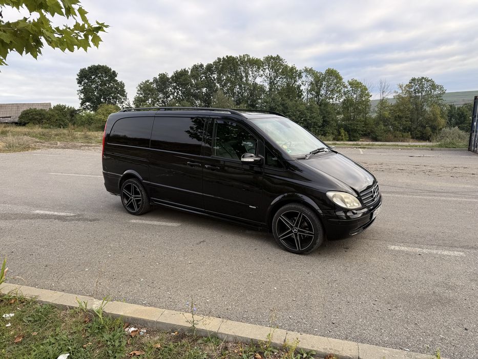 MERCEDES-BENZ V-Class 2008 — imagine 4