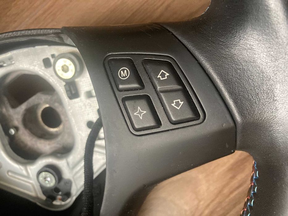 М Волан за BMW M3 E90/E92/E93 / 1M Coupe E82 БМВ