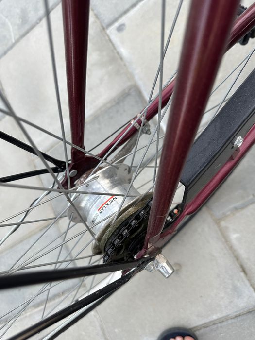 Bicicletă L.A. Strada 26” – damă