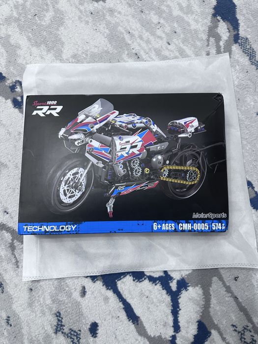 Конструктор лего