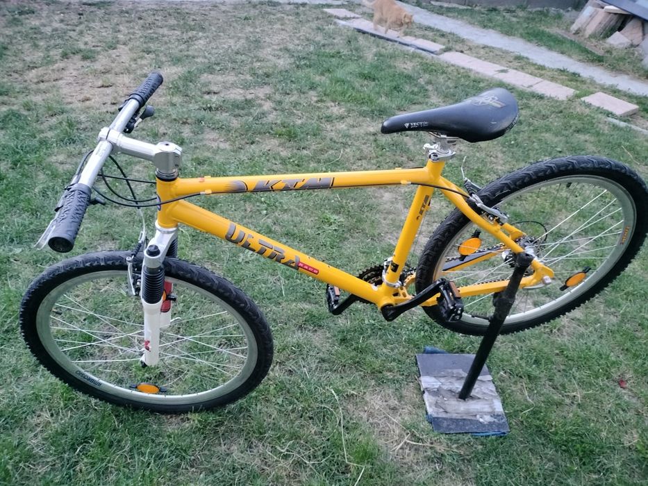 Bicicleta moutin bike KTM ultra