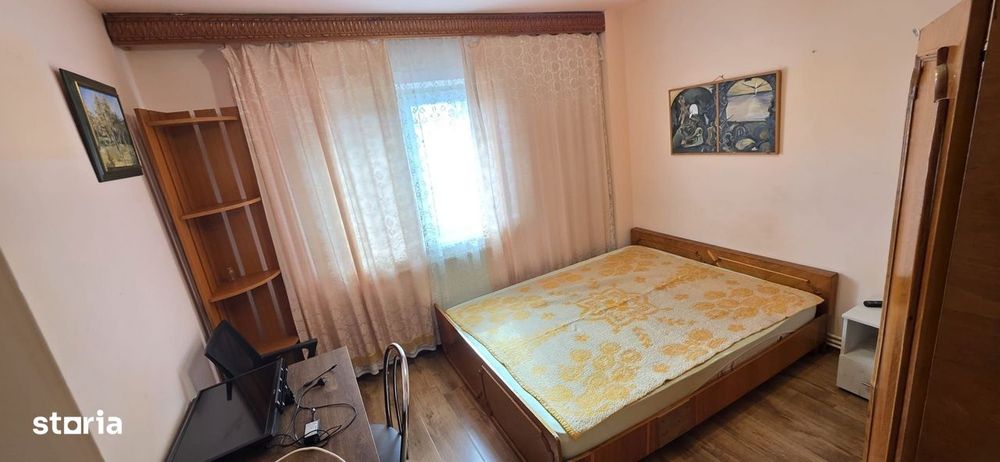 Gara - Abator 2 Camere Decomandate Mobilat + Utilat, Gaze 400 Euro