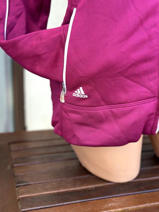 Дамски суичър Adidas Golf (Climalite) - размер S, Отлично състояние