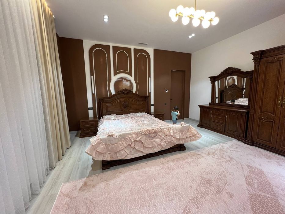 Спальный гарнитур в хорошем состоянии