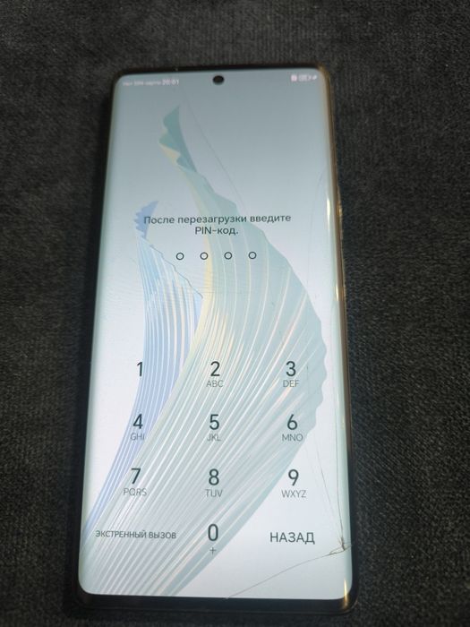 Honor x9a  всё работает идеаль