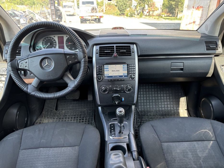 Mercedes w245 B-class 180cdi Мерцедес Б-класа 180цди на части!!