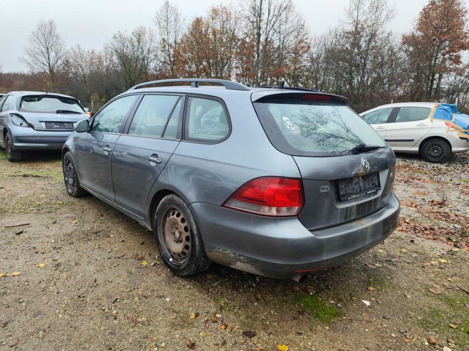 Golf 6 комби на части 1.6 tdi 77kw 105кс голф 6