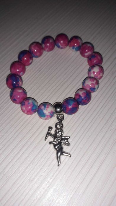 Гривна естествен камък Тюркоаз