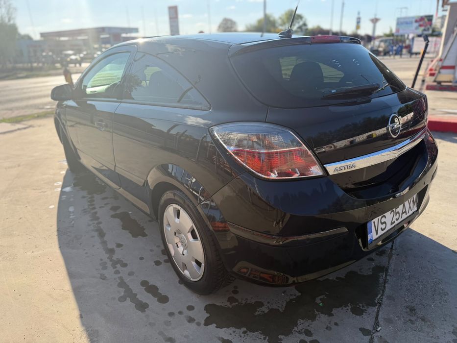 Vand opel astra h gtc
