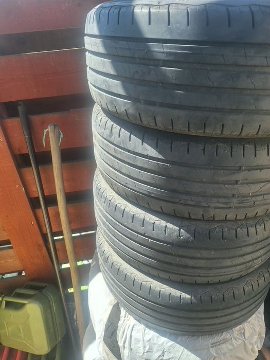 Cauciucuri de vara Debica 205.55.16