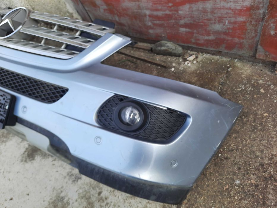 Предна броня Mercedes ML w164