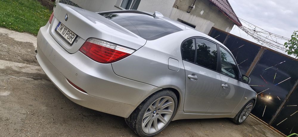BMW 5 Series 2009 — imagine 5