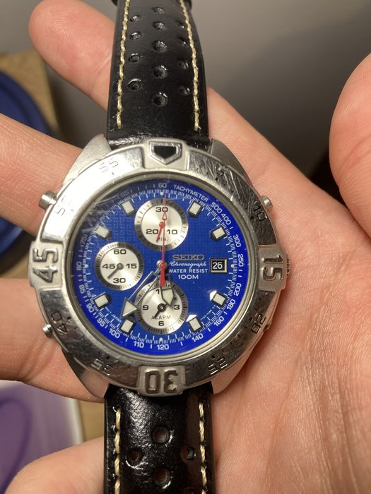 Ceas Seiko Chronograph