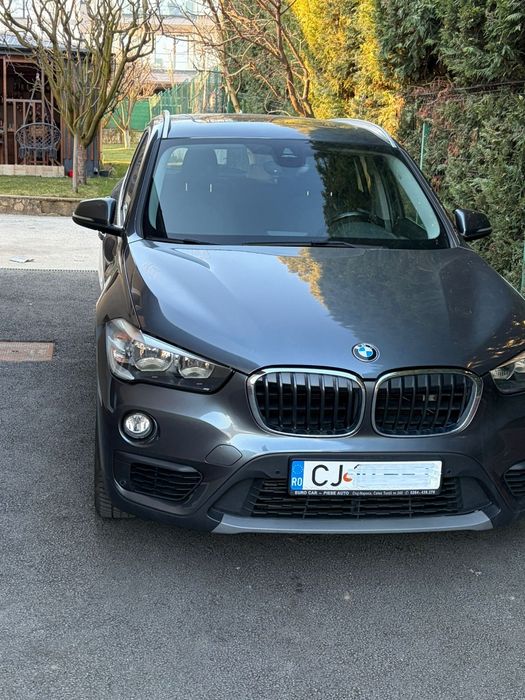 Vând BMW X1 sdrive