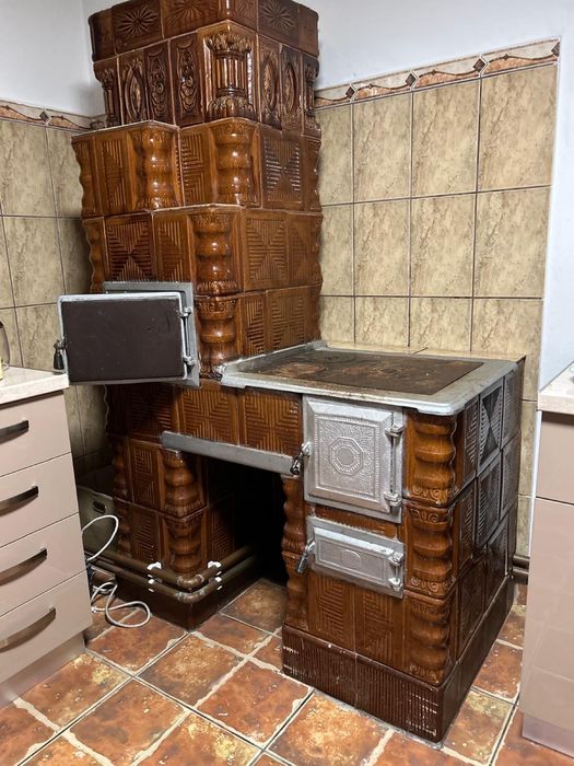 Soba Teracota  Cizma pentru bucatarie