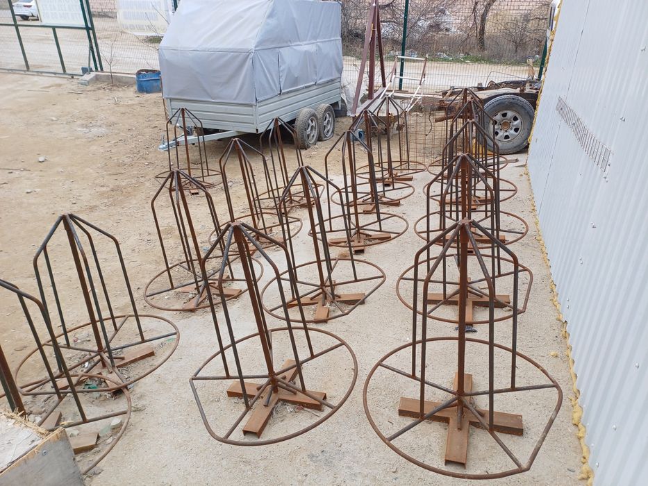 Станок 3д сетки полностью автоматизирован.