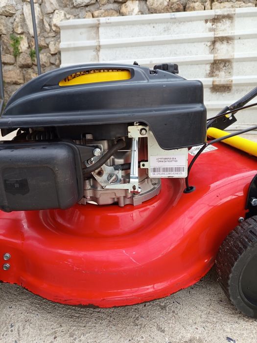 Самоходна четиритактова косачка Wolf Graden