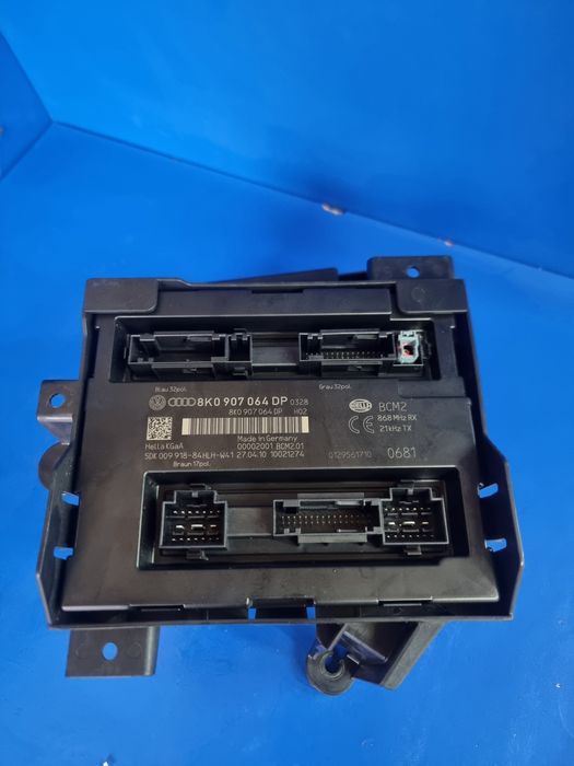 Modul comfort audi a5 a4 b8