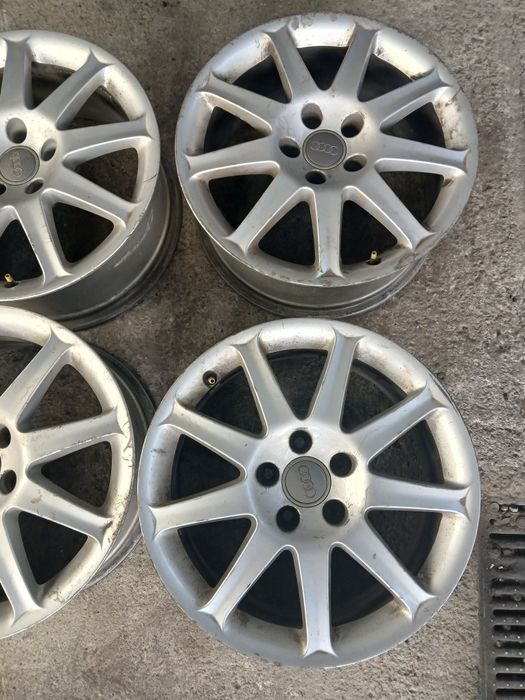 Джанти 17цола Audi A6