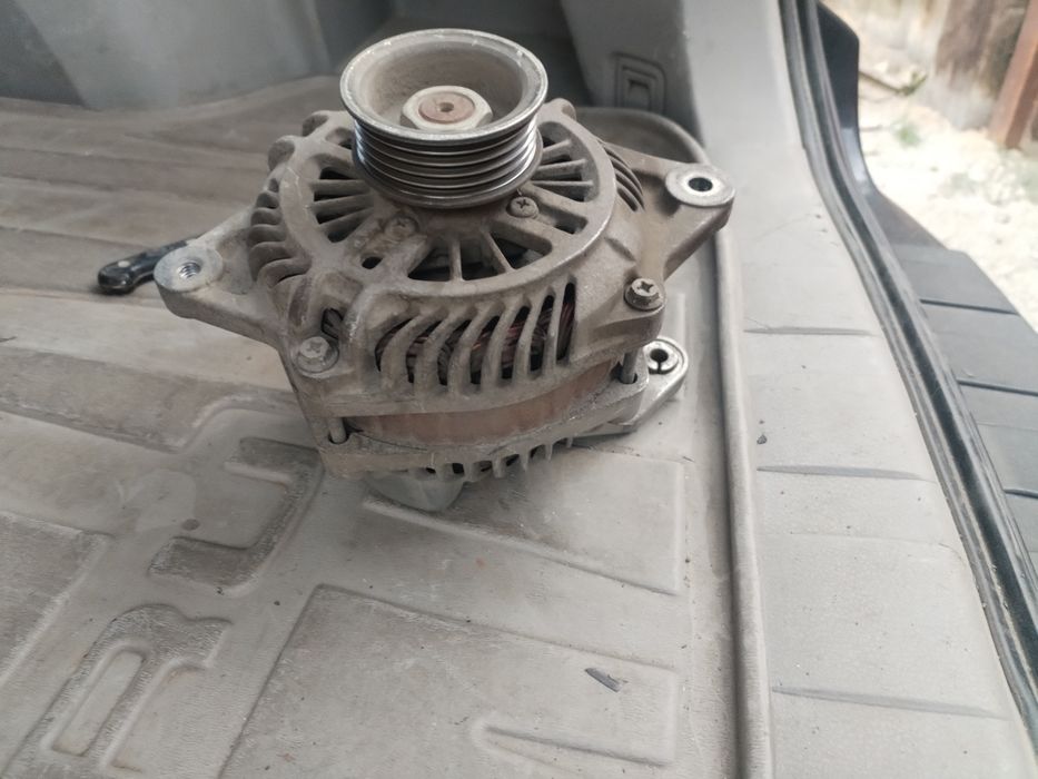 Генератор субару форестер 2009