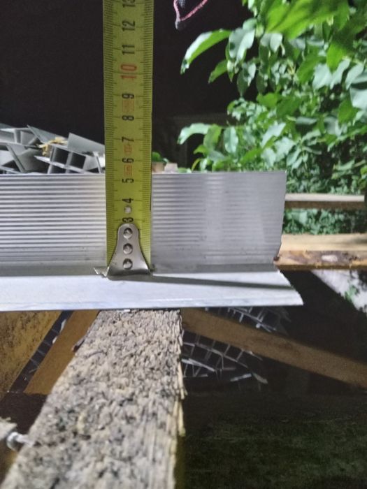 Алюминиевый профиль