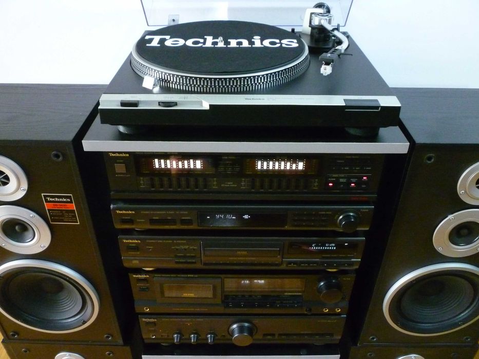 NOU !Hi-fi audio system  Technics