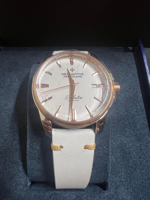 Meccaniche Veneziane Redentore Special Edition